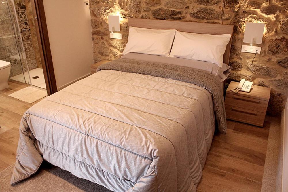 Hotel Eido Do Rei - Hospedaxe Rural Ponteareas Esterno foto
