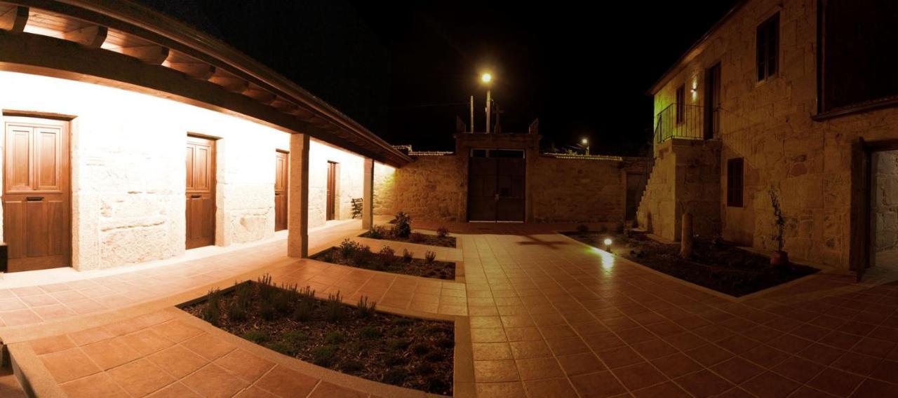 Hotel Eido Do Rei - Hospedaxe Rural Ponteareas Esterno foto
