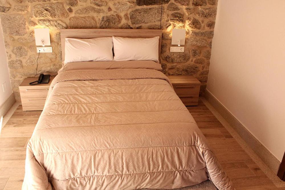 Hotel Eido Do Rei - Hospedaxe Rural Ponteareas Esterno foto