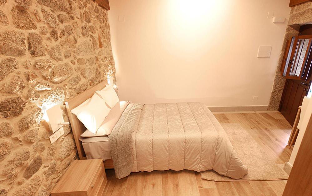 Hotel Eido Do Rei - Hospedaxe Rural Ponteareas Esterno foto