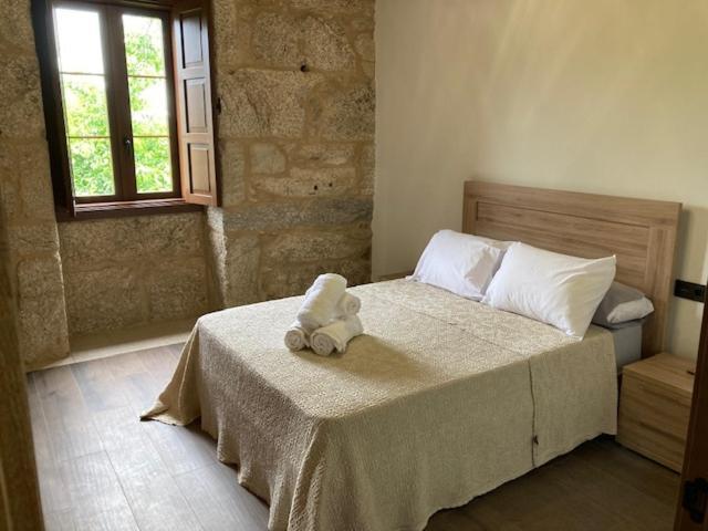 Hotel Eido Do Rei - Hospedaxe Rural Ponteareas Esterno foto
